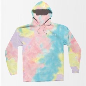 JAMES CHARLES Tie Dye Hoodie and Sweatpants 🌈